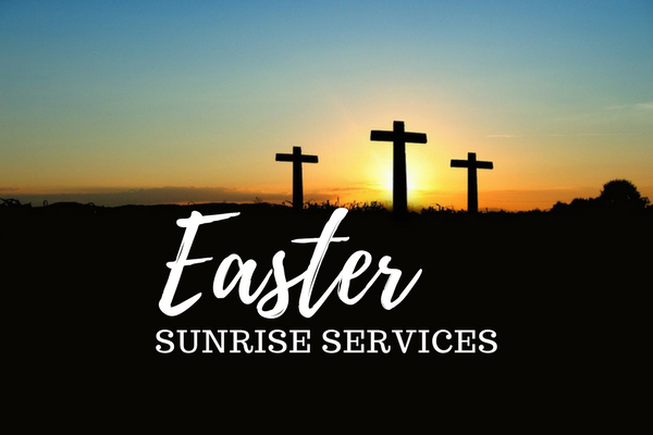Easter Sunrise Service – Alliance Berean Church